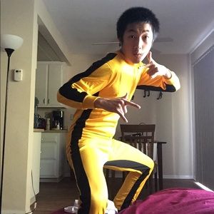 Meet your Posher, Robert